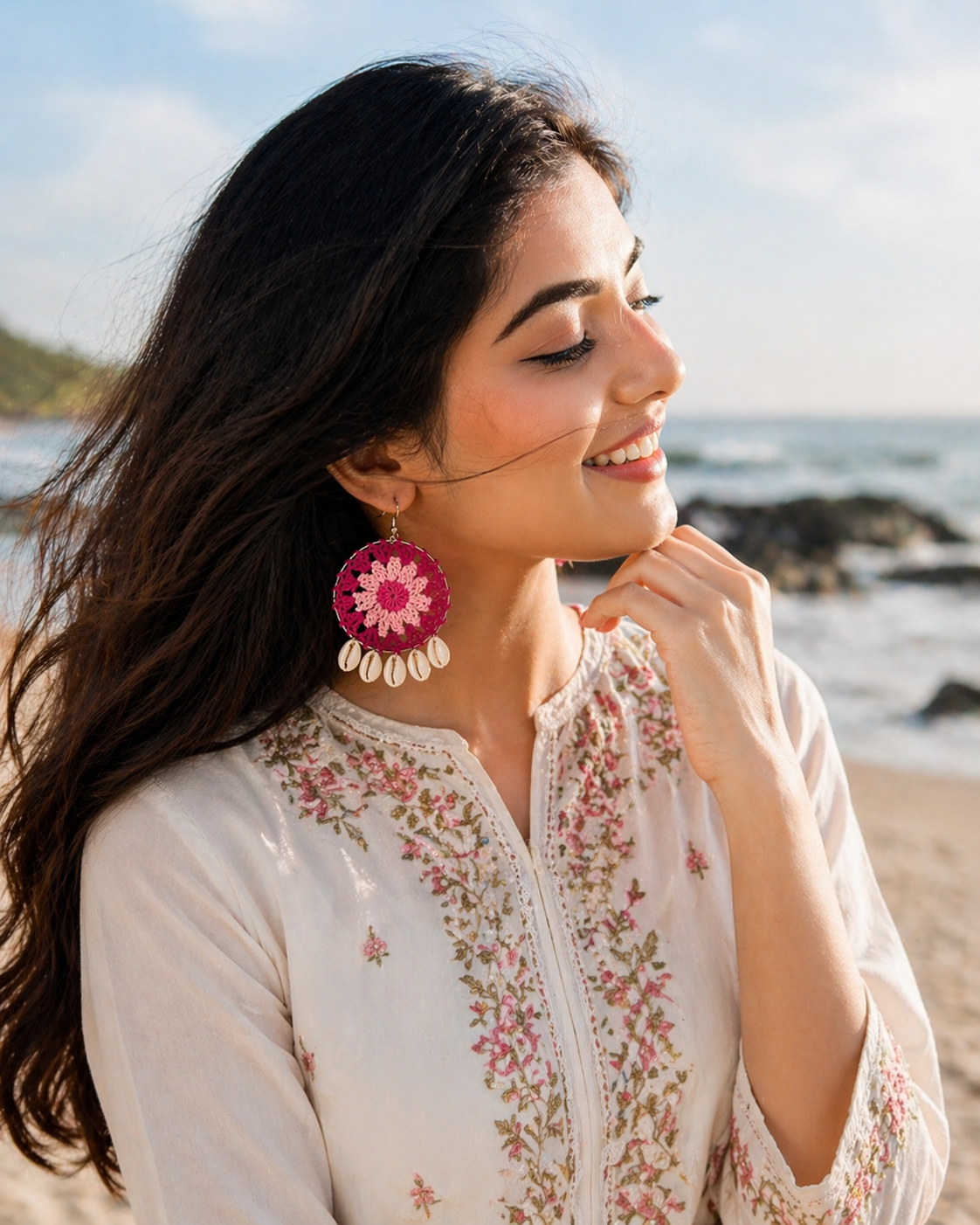 Boho Earrings - Image 2