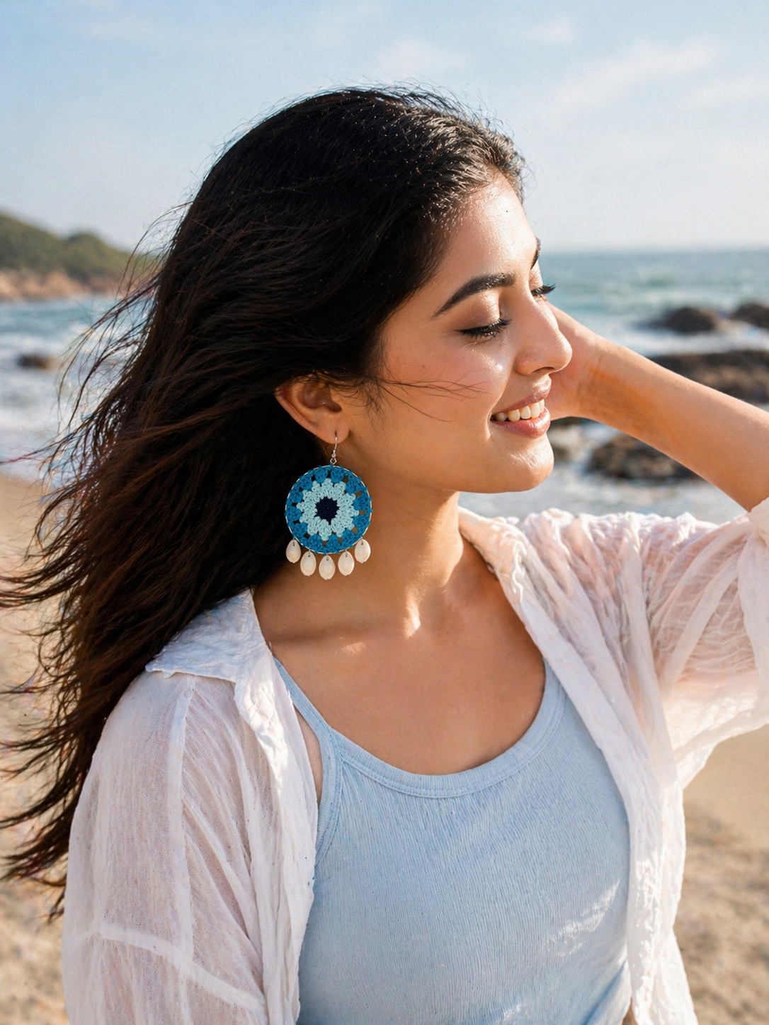 Boho Earrings - Image 2